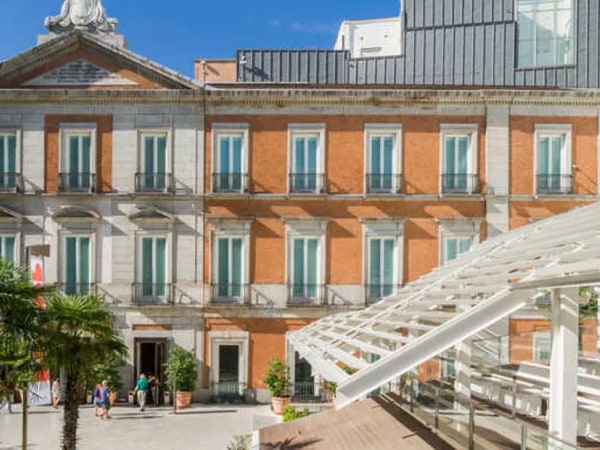 Thyssen-Bornemisza National Museum Ticket in Madrid